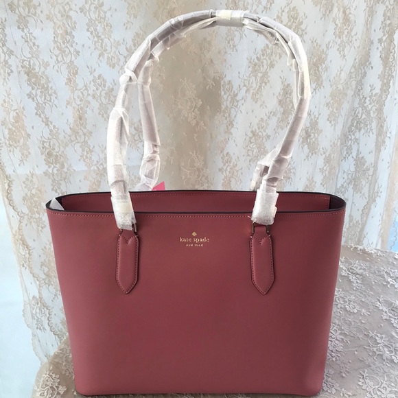 NWT Kate Spade Harper Tote Bag - Picture 2 of 16